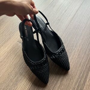 Ballet Flat Shoes Women's 9